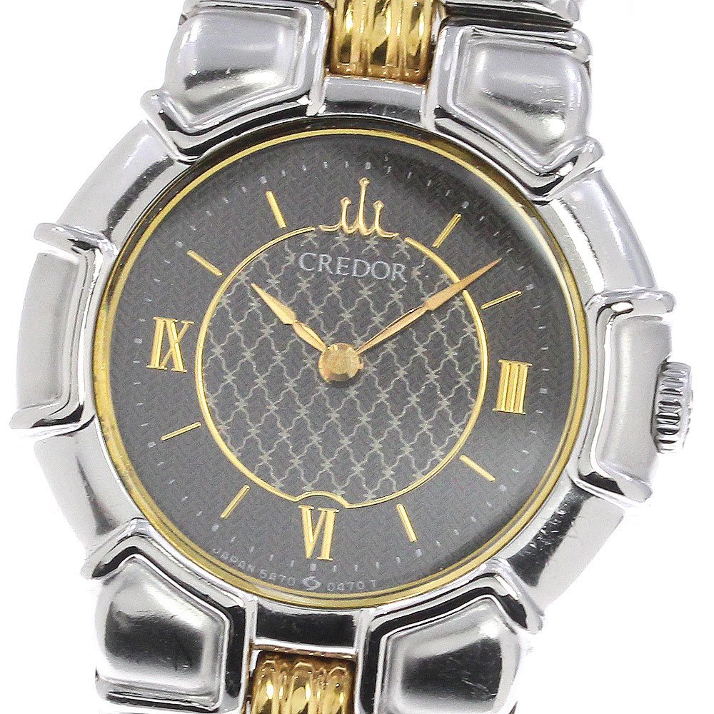 送料0円】 SEIKO セイコー 5A70-0160 _690575【ev20】 レディース