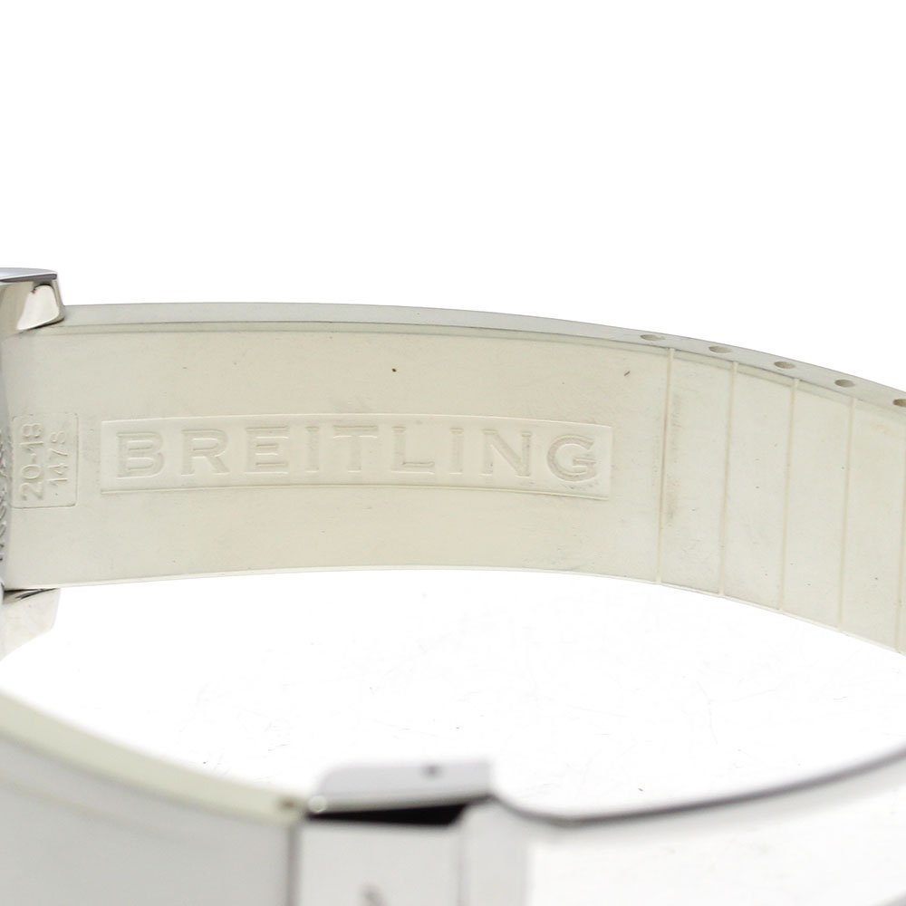 ブライトリング BREITLING A17365 スーパーオーシャンII 42 デイト 自動巻き メンズ _746534_画像3