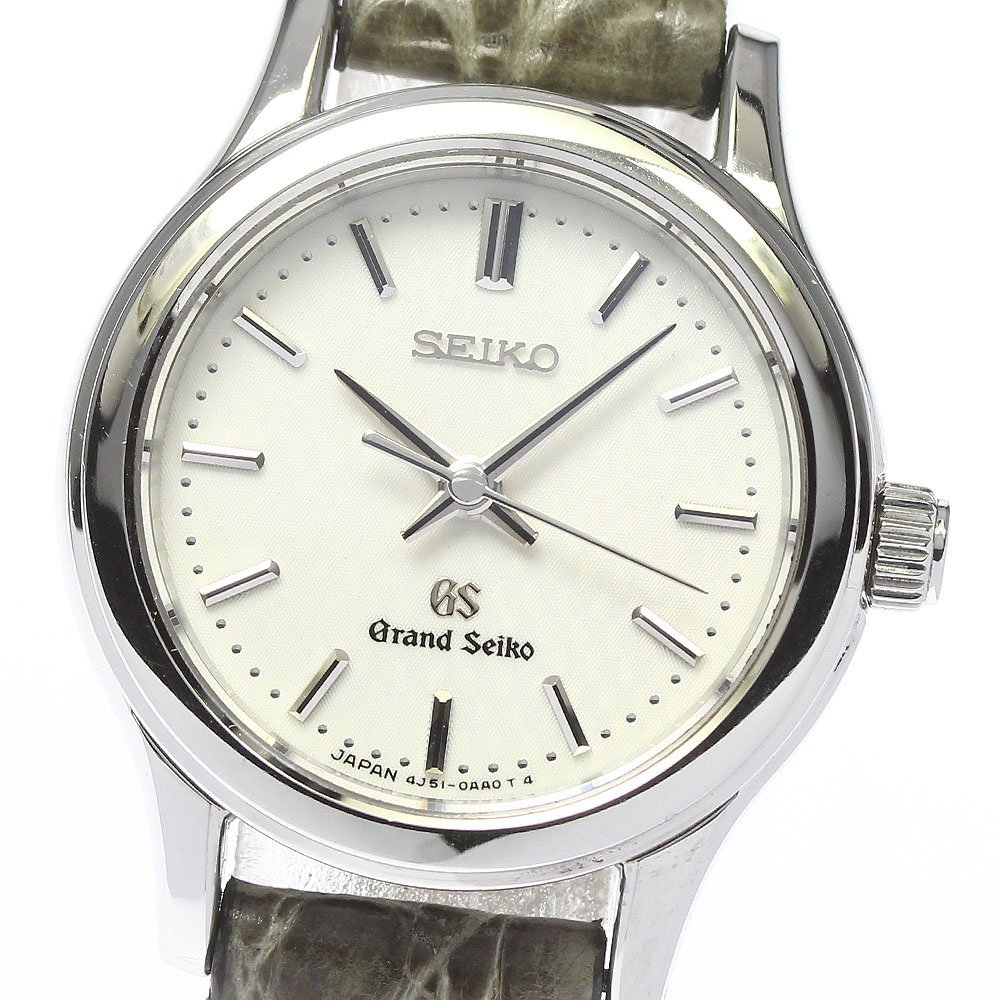 タイムセール!】 SEIKO セイコー 4J51-0AA0/STGF029 _747743