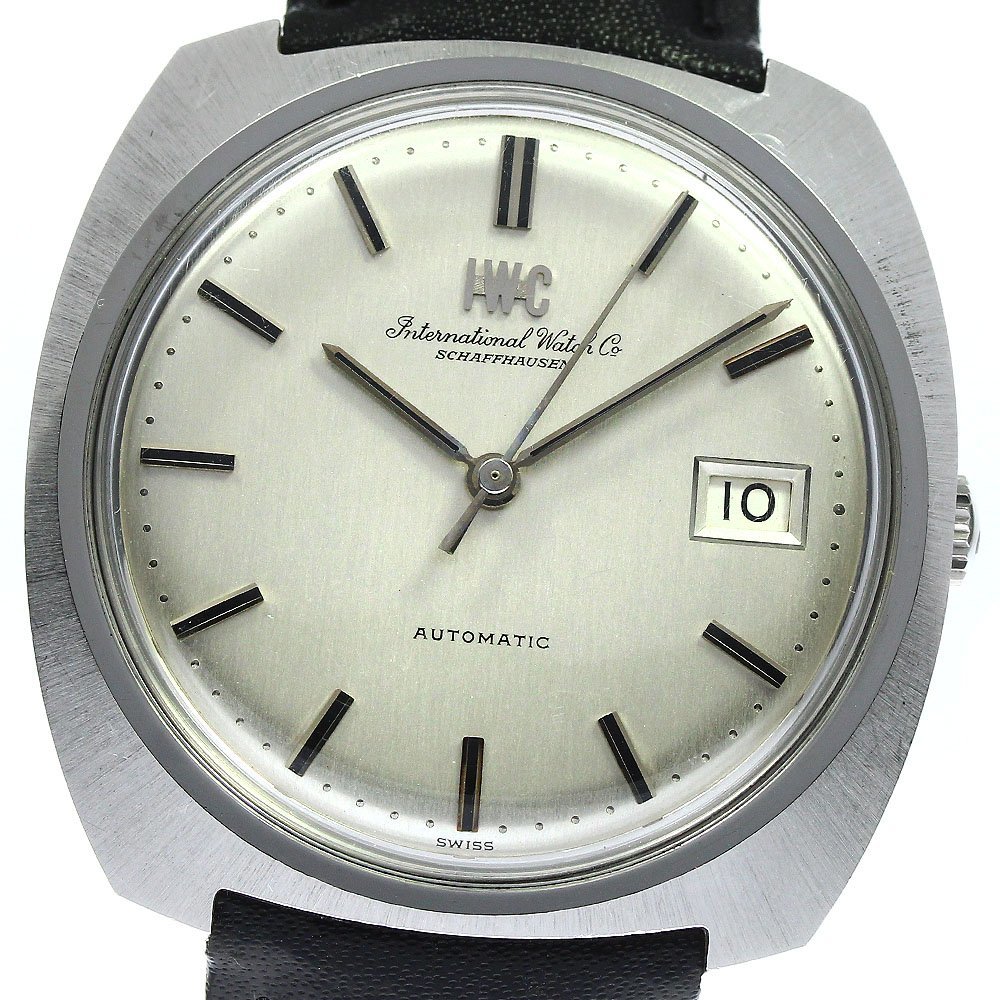 値引きする SCHAFFHAUSEN IWC ヴィンテージ _745867 メンズ 自動巻き