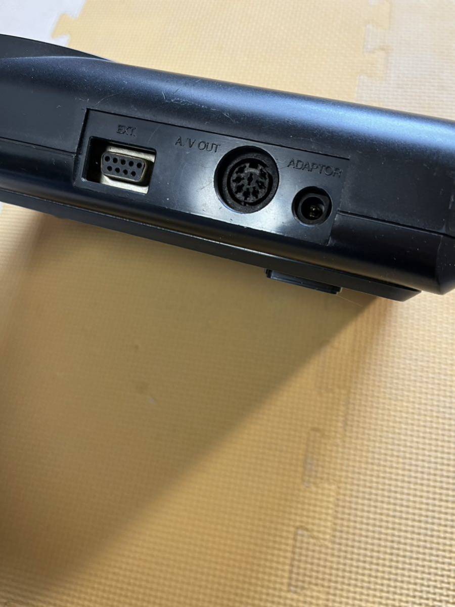 動作未確認SEGA セガ MEGADRIVE メガドライブ 本体