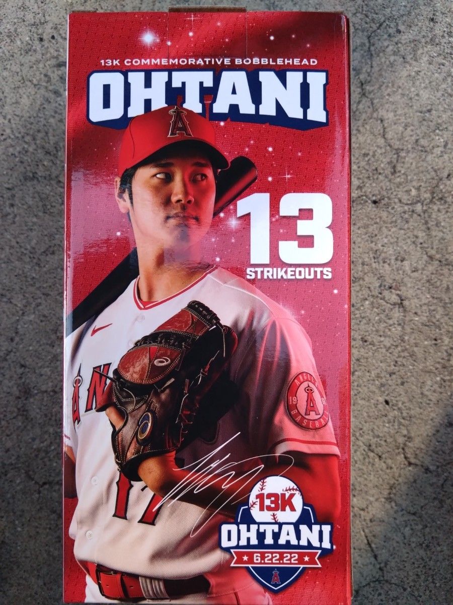 超人気の 大谷翔平 2023 【現地購入】FOCO 応援グッズ 品数豊富! 【き