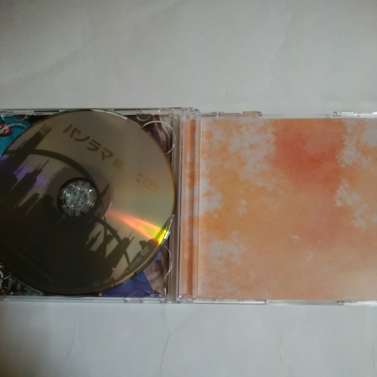 関ジャニ∞　パノラマ　初回限定盤 CD＋DVD シングル　即決_画像3