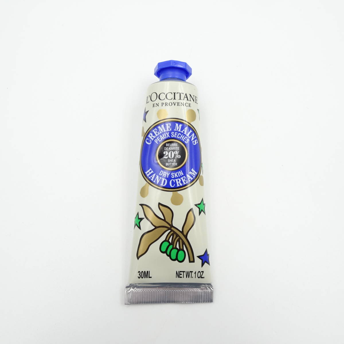 L'Occitane Sea Hand Cream B 30 мл неиспользуется