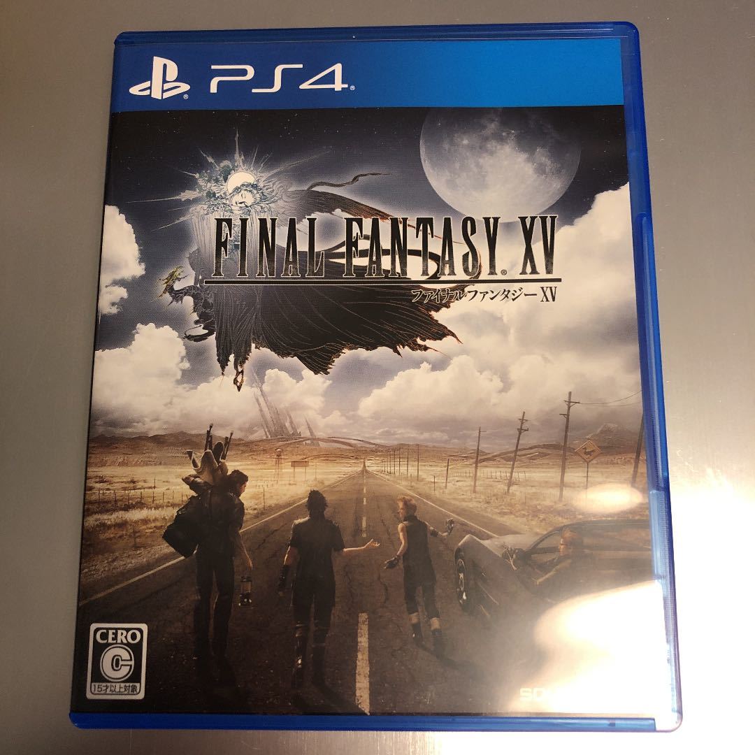 ◇PS4◇ファイナルファンタジーXV FF15◇即決◇ | JChere雅虎拍卖代购