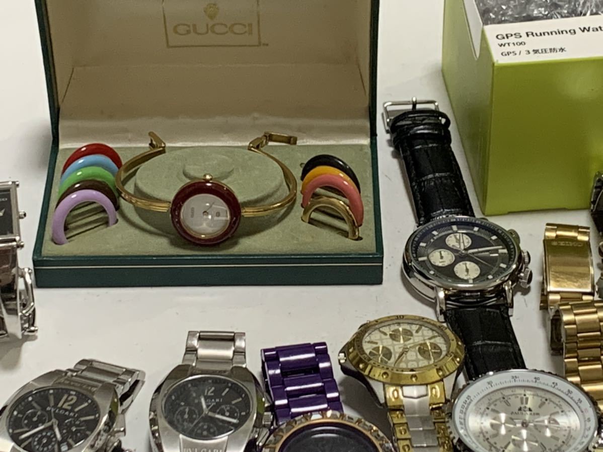 腕時計ジャンク品 腕時計大量200個 腕時計大量ジャンク　腕時計まとめ売り_画像5