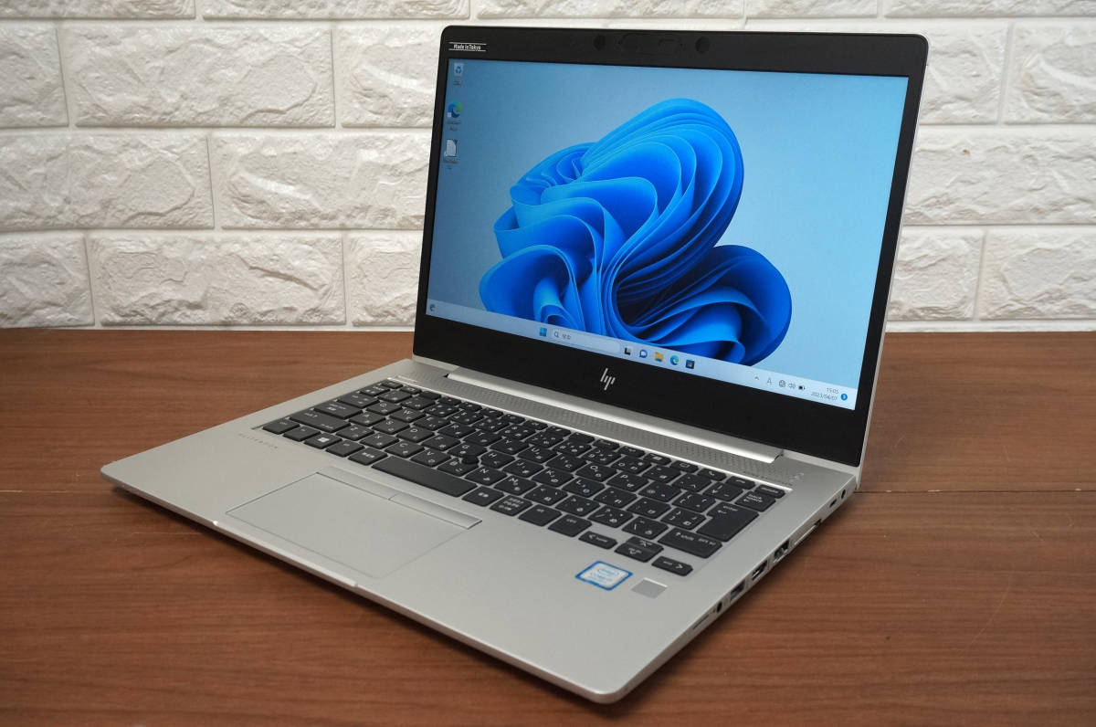 HP EliteBook 830 G5 Corei7
