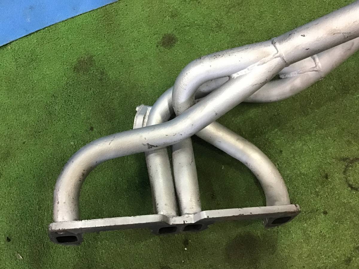 トヨタ KP61 スターレット 当時物 フジツボ 競技用 タコ足