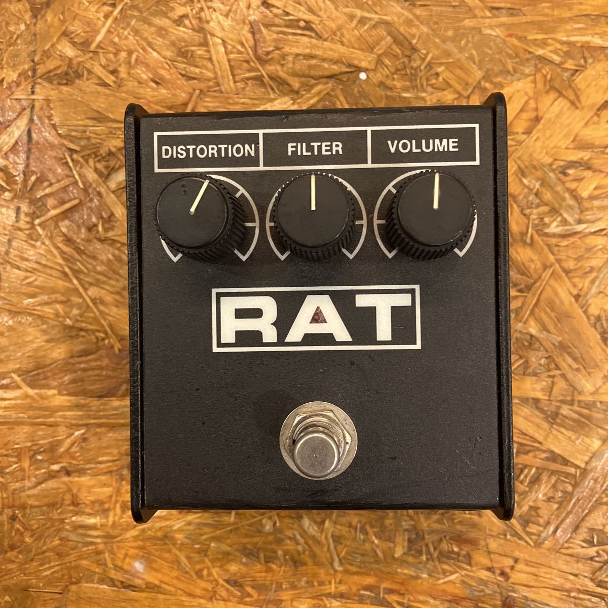 ProCo RAT2 98年 USA製 LM308N フラット MADE IN U.S.A 1998 90's