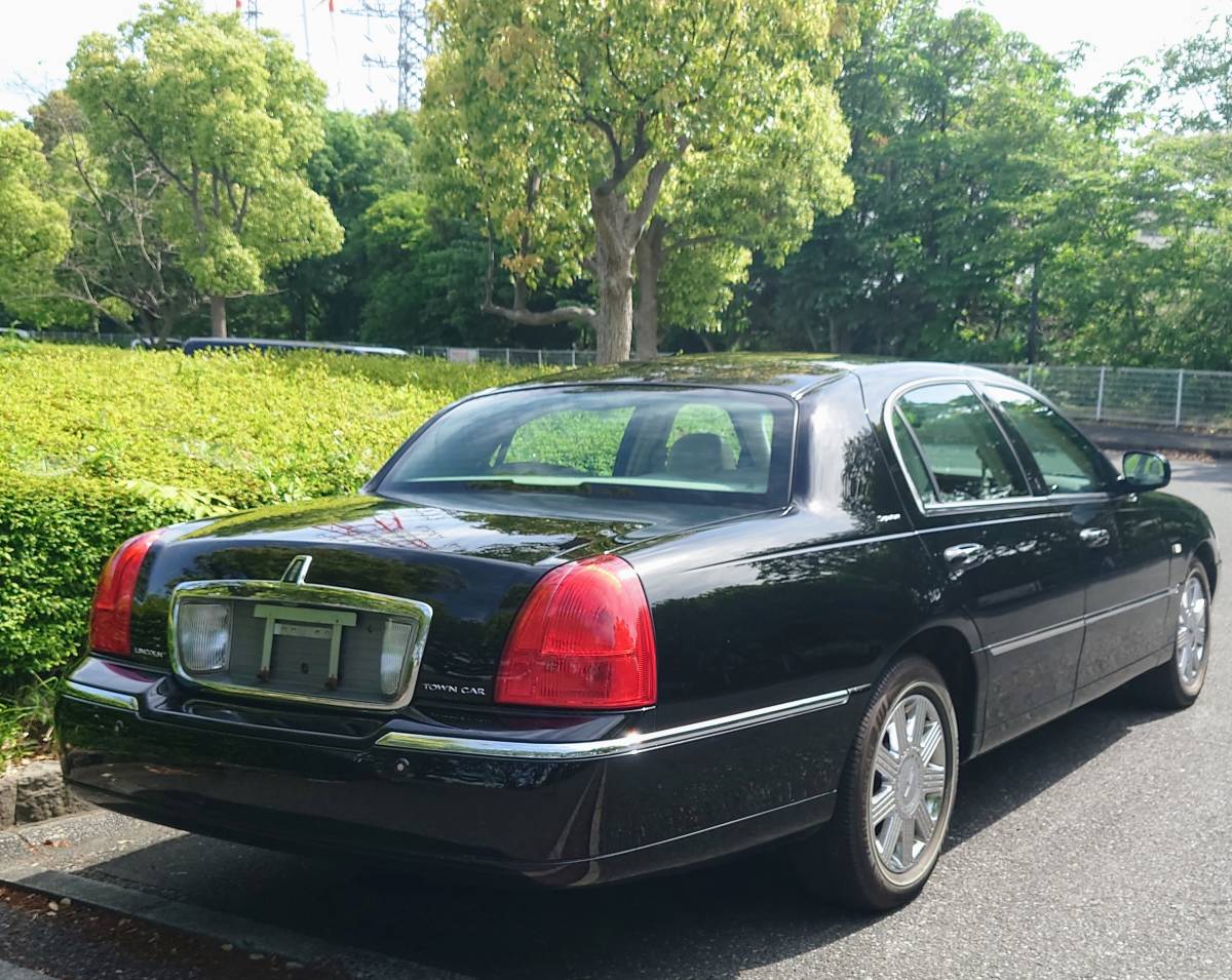 平成18年4月 リンカーン タウンカー シグネチャー 走行距離 平成18年4月 リンカーン タウンカー シグネチャー 走行距離