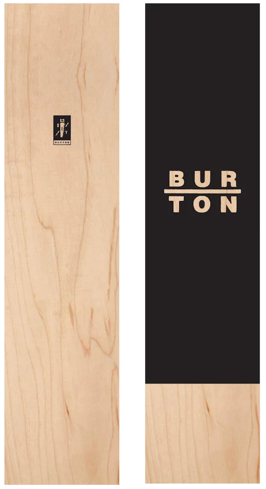 BURTON DIY THROWBACK 130cm 新品_画像1