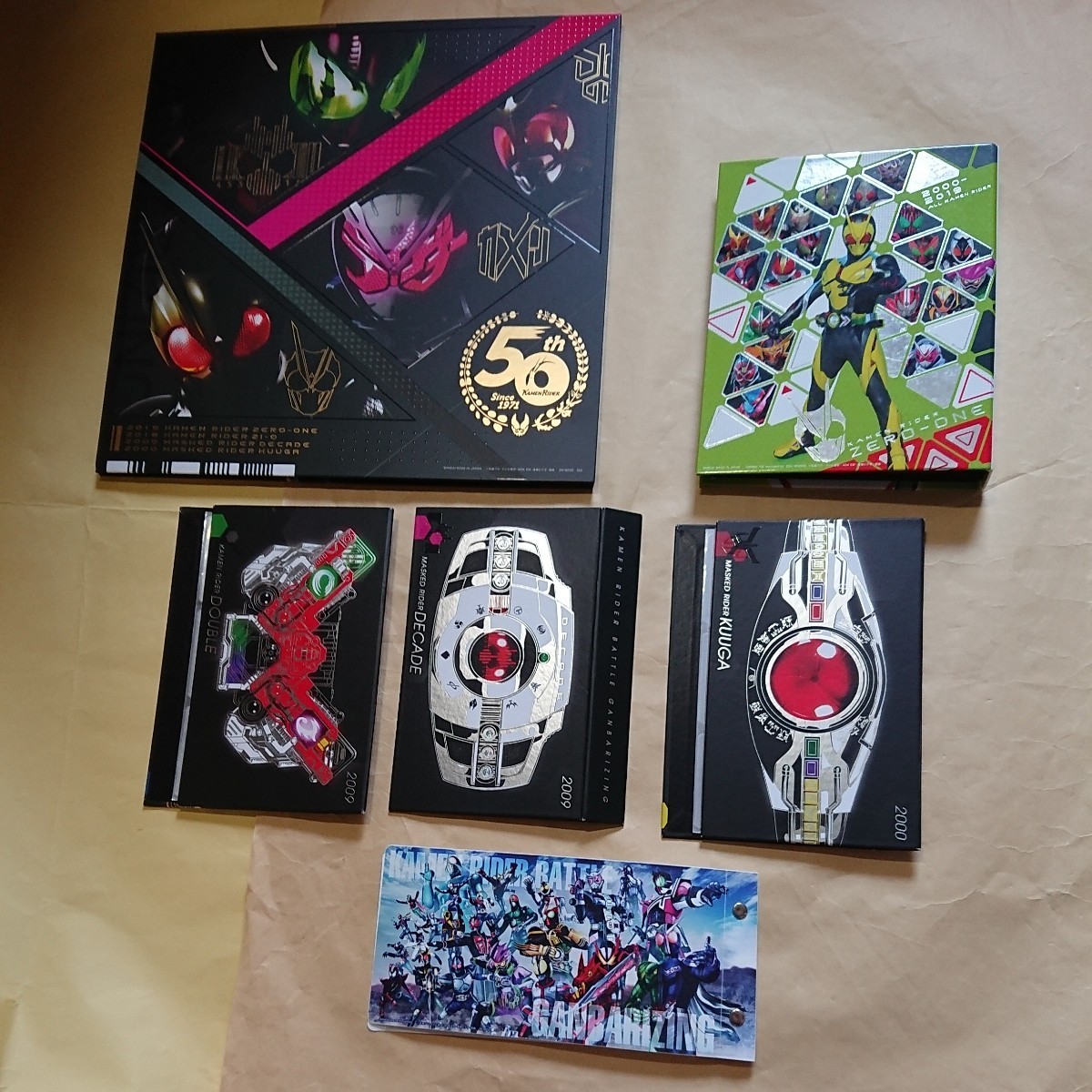 価格は安く価格は安くガンバライジングカード大量 引退品 まとめ売り