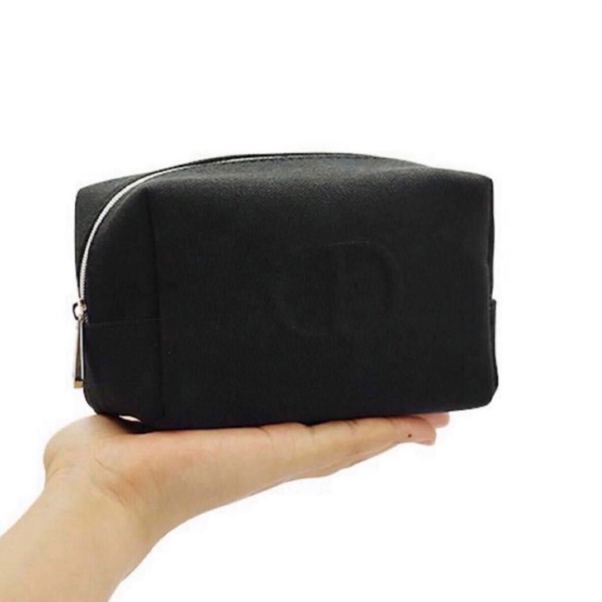 新品・未使用・箱付】Dior ディオール ポーチ ブラック 新品・未使用・箱付】Dior ディオール ポーチ ブラック