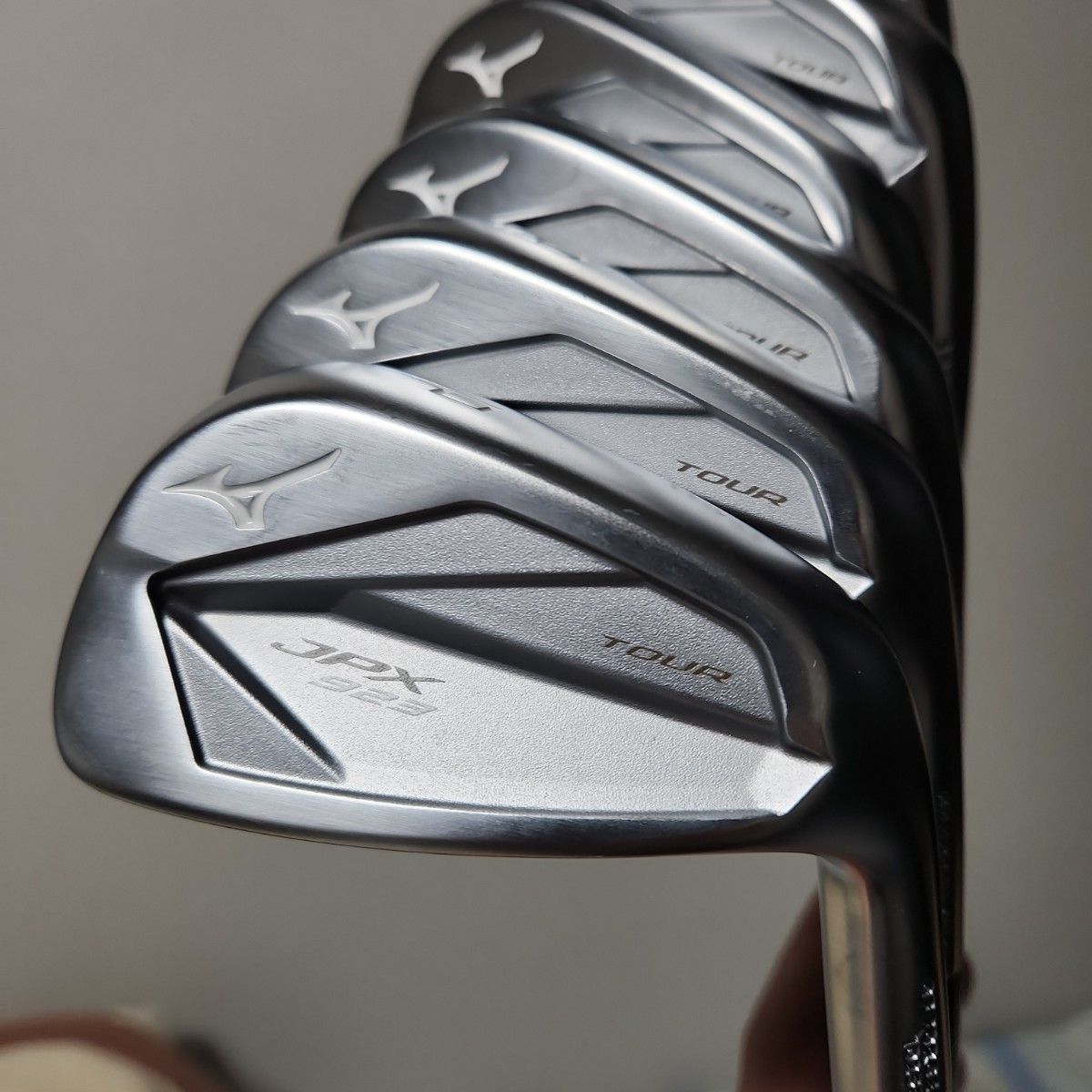 ミズノ JPX923TOUR 4-P7本セット modus 115|PayPayフリマ