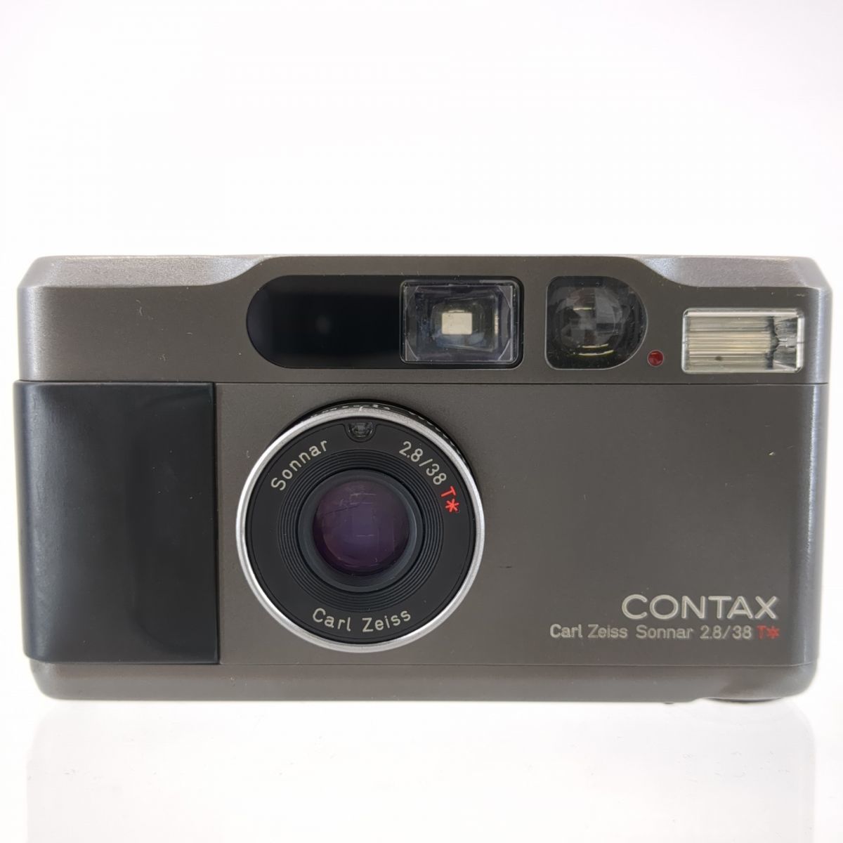 訳あり】 CONTAX T2 コンパクトフィルムカメラ CR123A 35mm対応 2.8