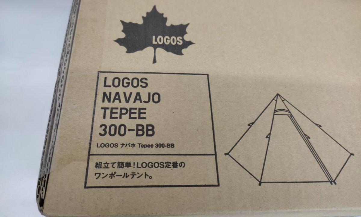 得価低価 ヤフオク! - LOGOS 71806501 ナバホ ティピー300-B