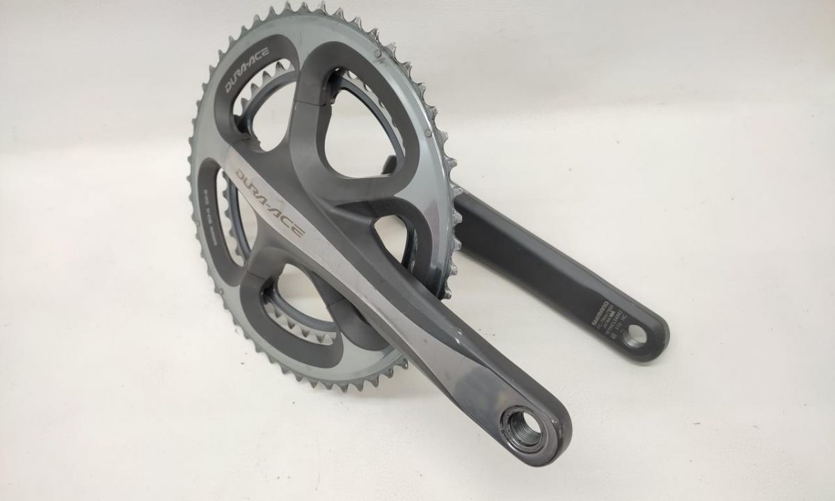 新品】 SHIMANO FC-7900 DURA-ACE 170mm 52/39 2-11S クランク