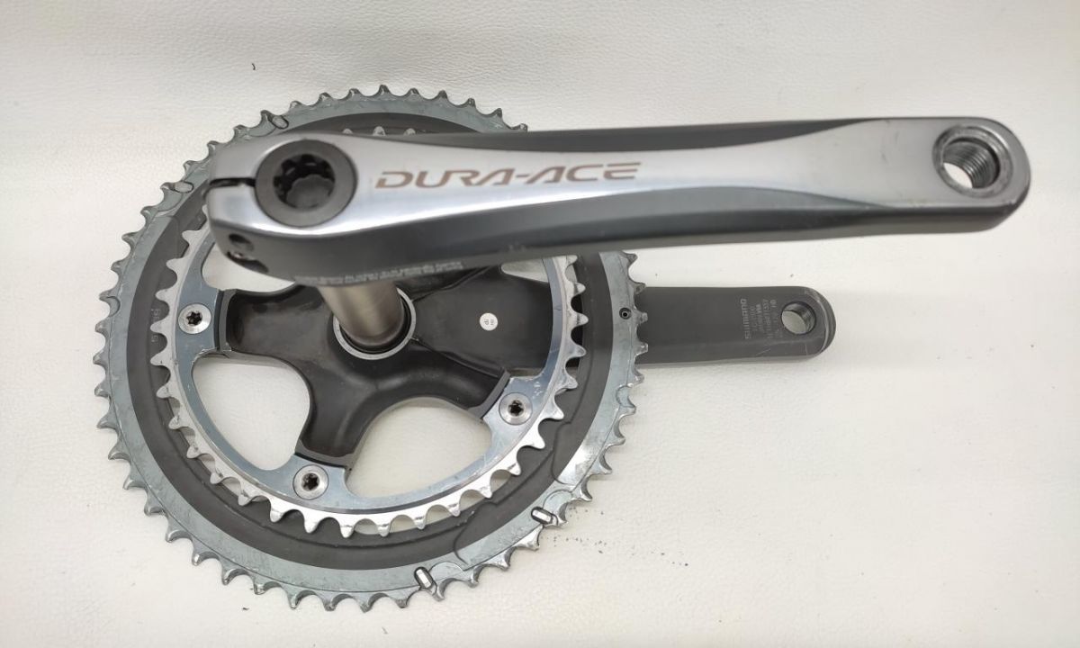 激安】 SHIMANO FC-7900 DURA-ACE 170mm 52/39 2-11S クランク 激安】 SHIMANO FC-7900 DURA-ACE 170mm 52/39 2-11S クランク