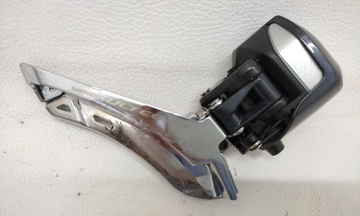 大人気新作 SHIMANO FD-R8050 ULTEGRA フロントディレイラー