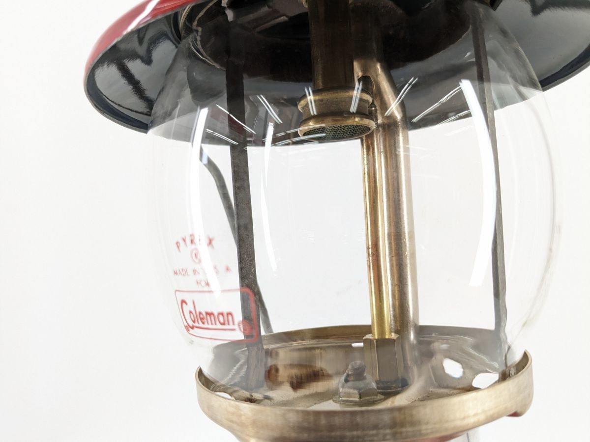 Coleman ガソリンランタン 200A 1962年10月 ホワイトガソリン Coleman ガソリンランタン 200A 1962年10月 ホワイトガソリン
