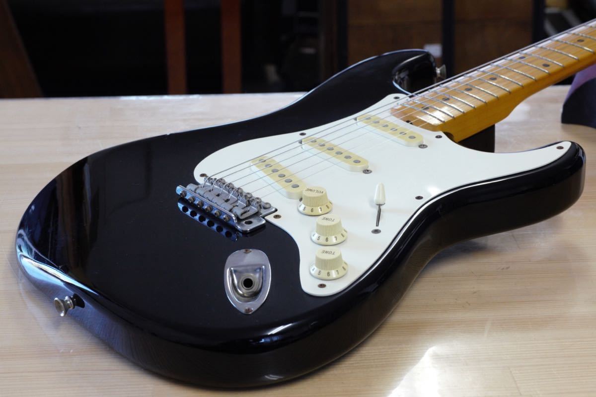 Fender JAPAN Stratocaster フェンダージャパン ストラトキャスター