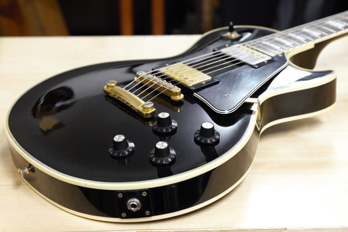 Greco LesPaul Custom グレコ レスポール カスタム ミントコレクション