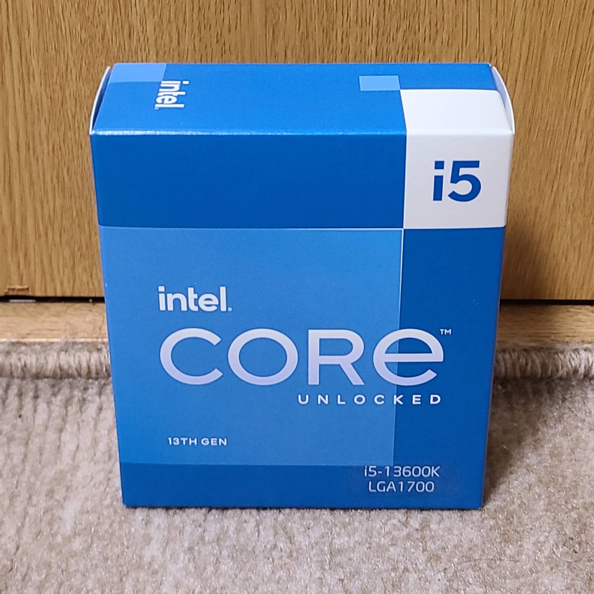 SALE】 Core i5-13600K Processor 第13世代 CPU Intel BX8071513600K