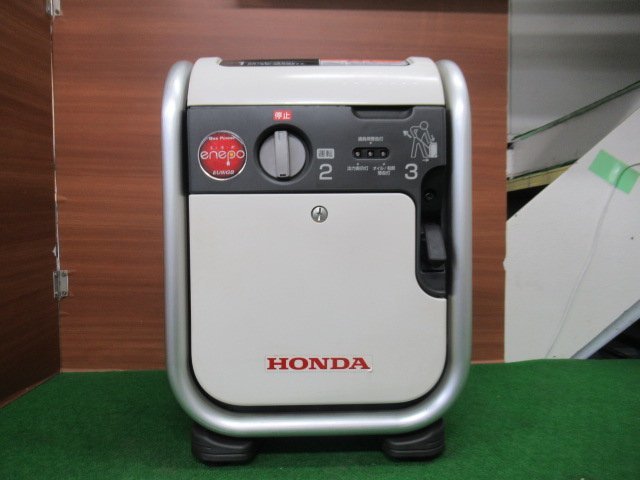 贅沢 エネポ HONDA 【新品未使用】ホンダ発電機(エネポ)EU9iGB 発電