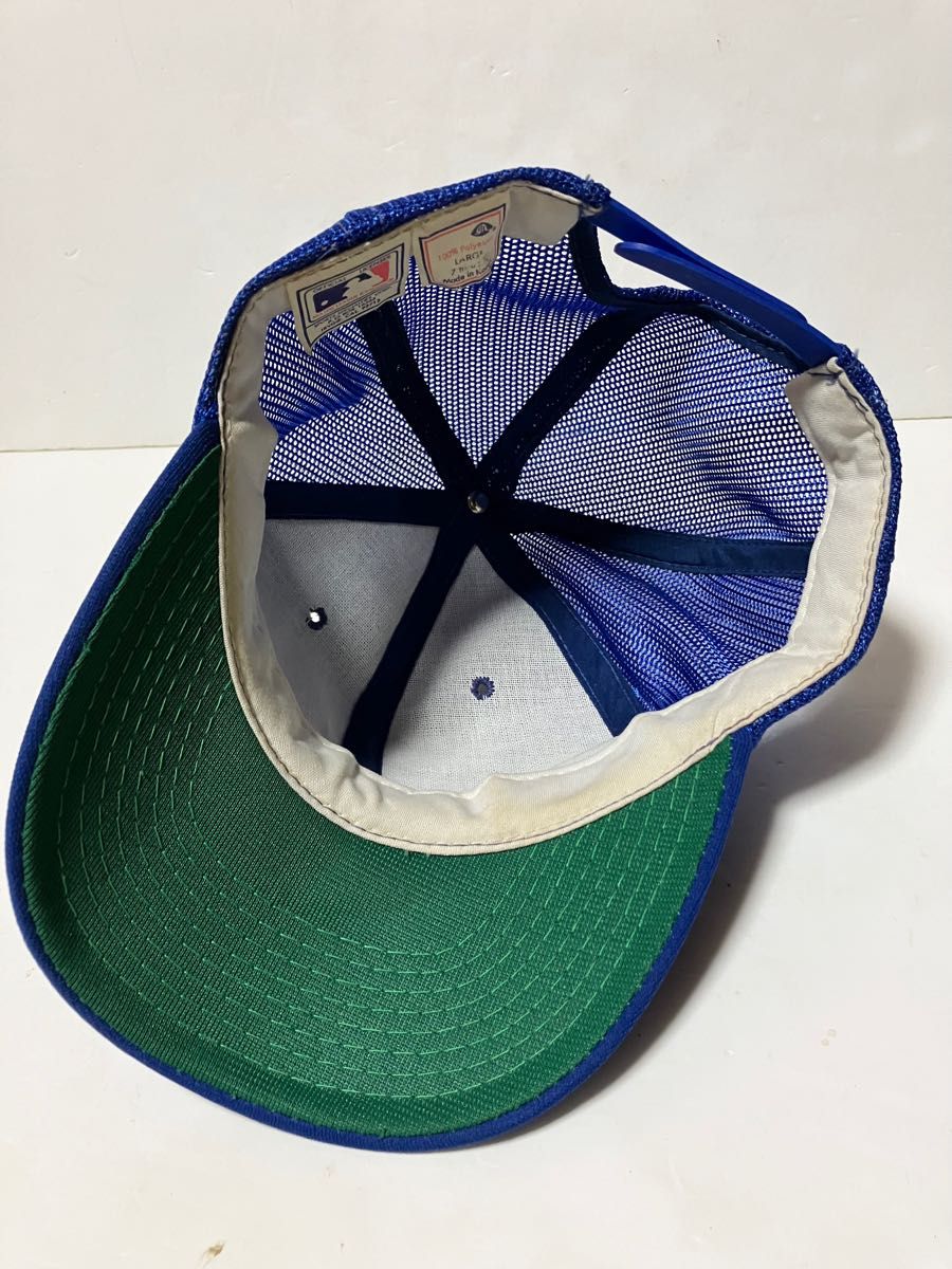 ロサンゼルス ドジャース Los Angeles Dodgers ベースボールキャップ 帽子 80s VINTAGE ヴィンテージ