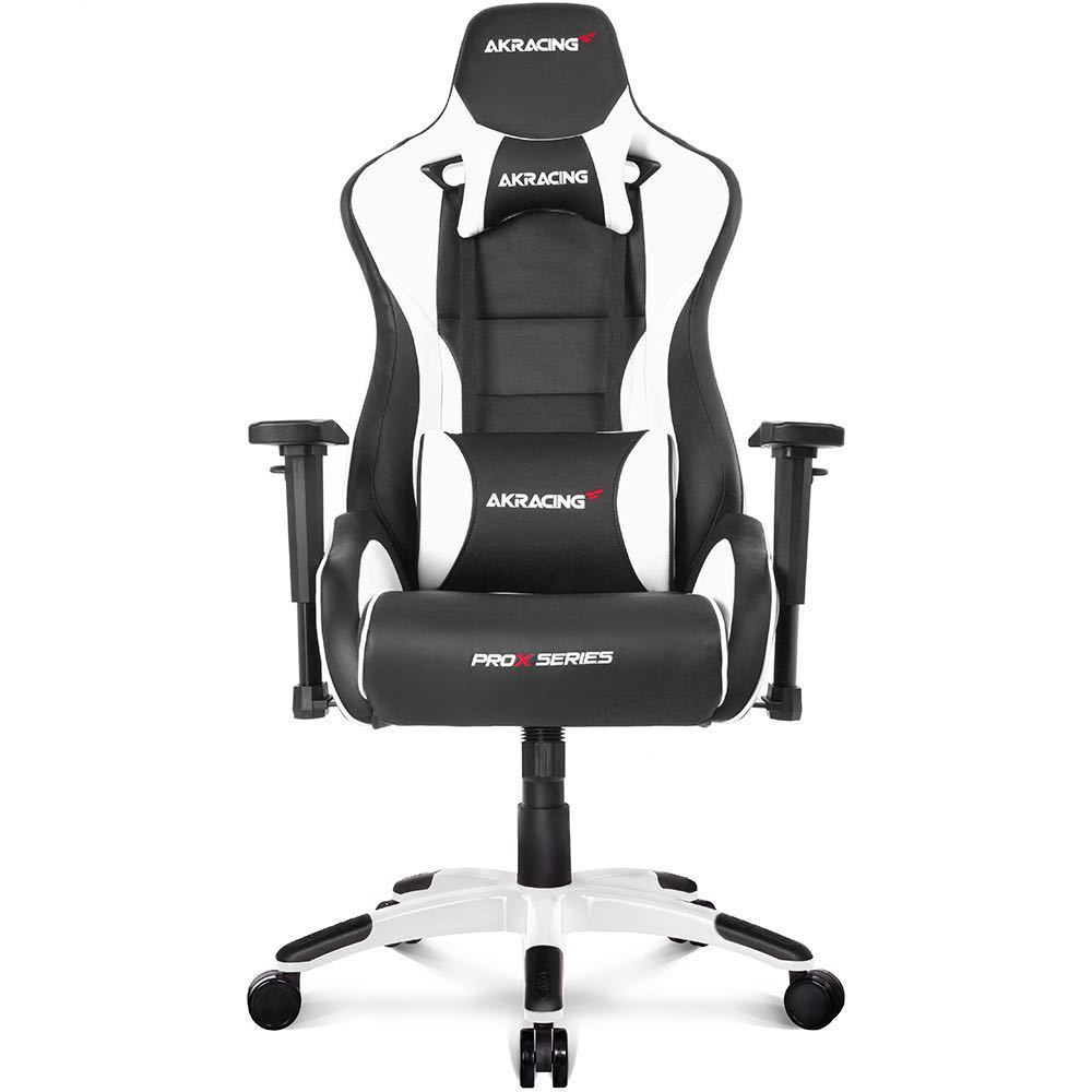☆新品未開封☆ AKRACING AKR-PRO-X V2 ホワイト akracing エーケー