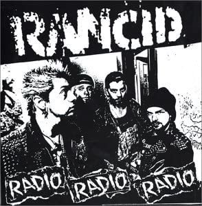 RANCID / RADIO RADIO RADIO カナダプレス _画像1