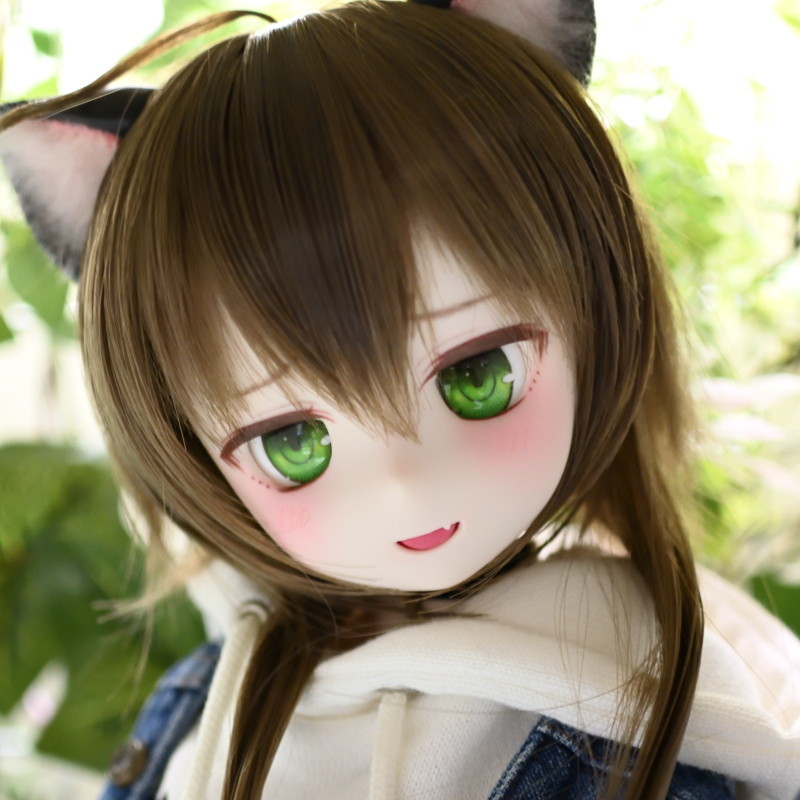 ドール MDD DDH-29(SW肌)ヘッドとアイ-