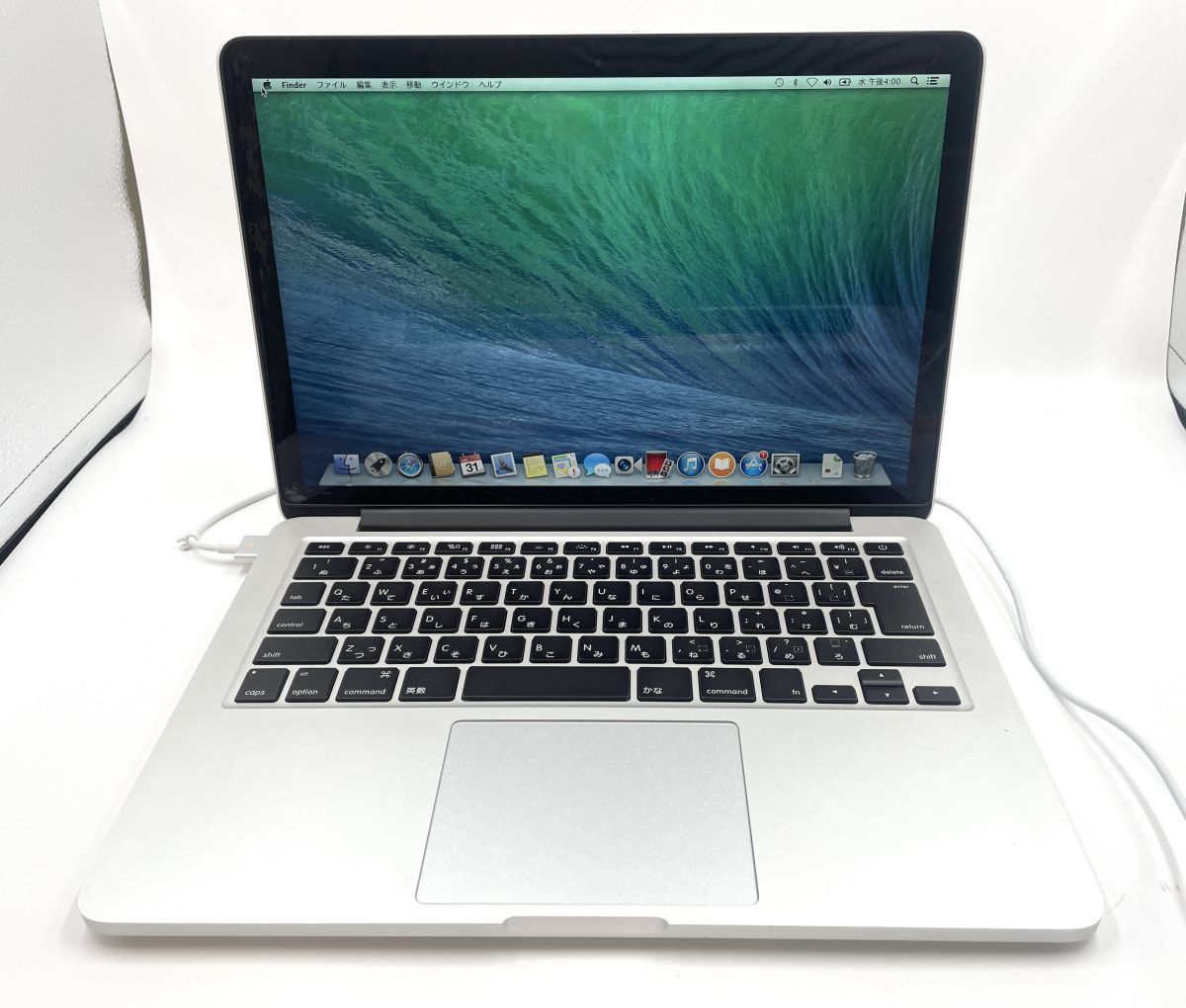 Apple MacBook Pro MGX72J/A (A50) - JChere雅虎拍卖代购