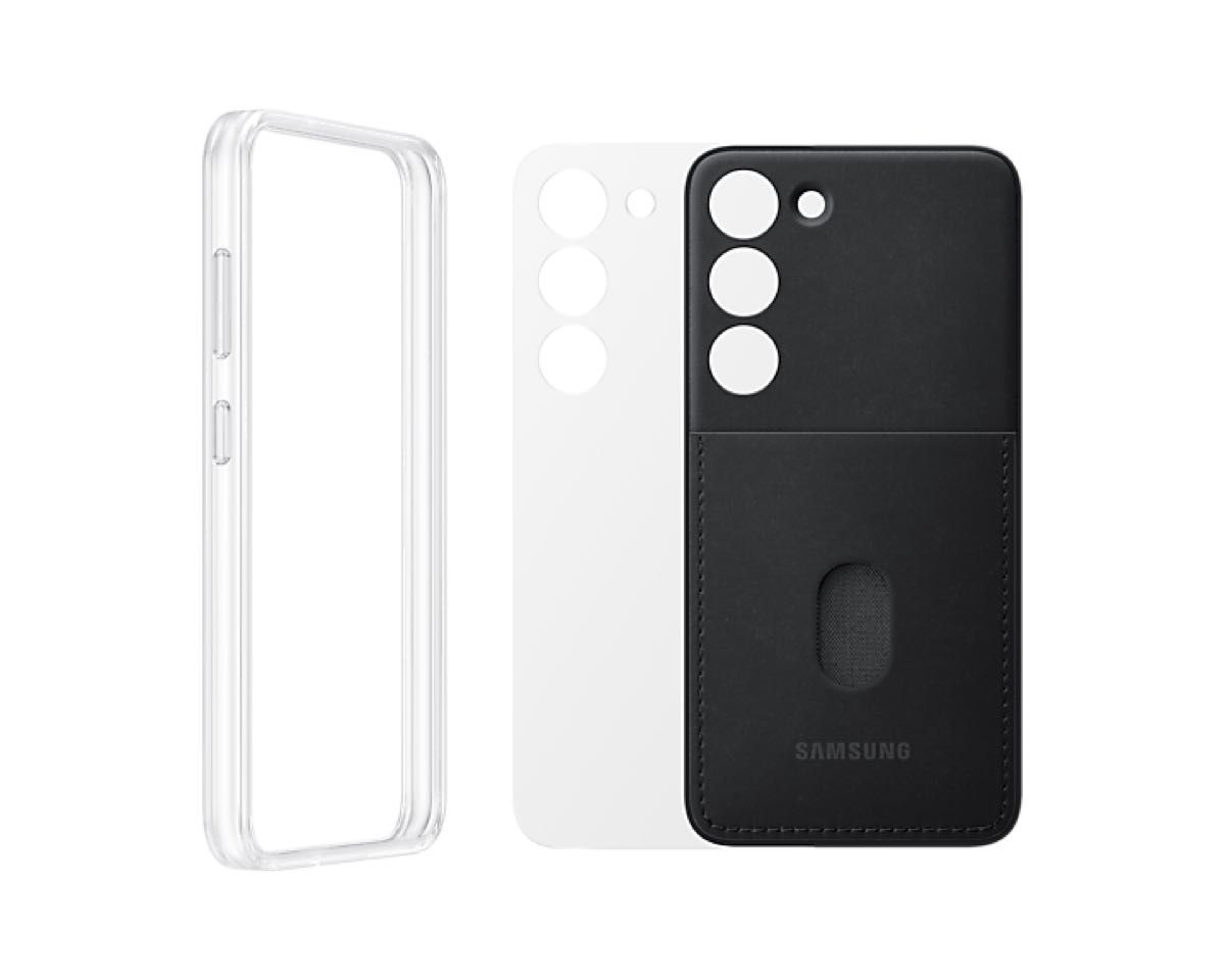 予約販売品】 【新品未開封】Galaxy S23 Ultra Frame Dual S23 Case