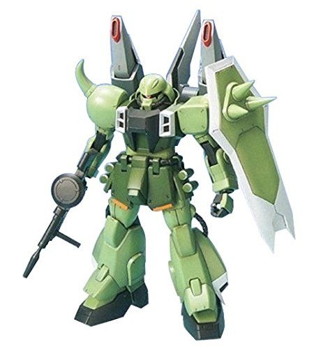 1/100 ザクウォーリア+ブレイズ&ガナーウィザード (機動戦士ガンダムSEED D