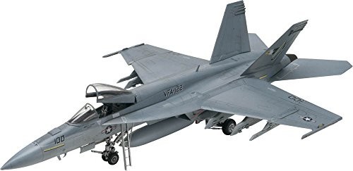 アメリカレベル 1/48 F/A-18E スーパーホーネット 05850 プラモデル