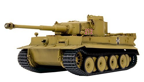 プラッツ ガールズ&パンツァー劇場版 ティーガー1 黒森峰女学園 1/35スケー