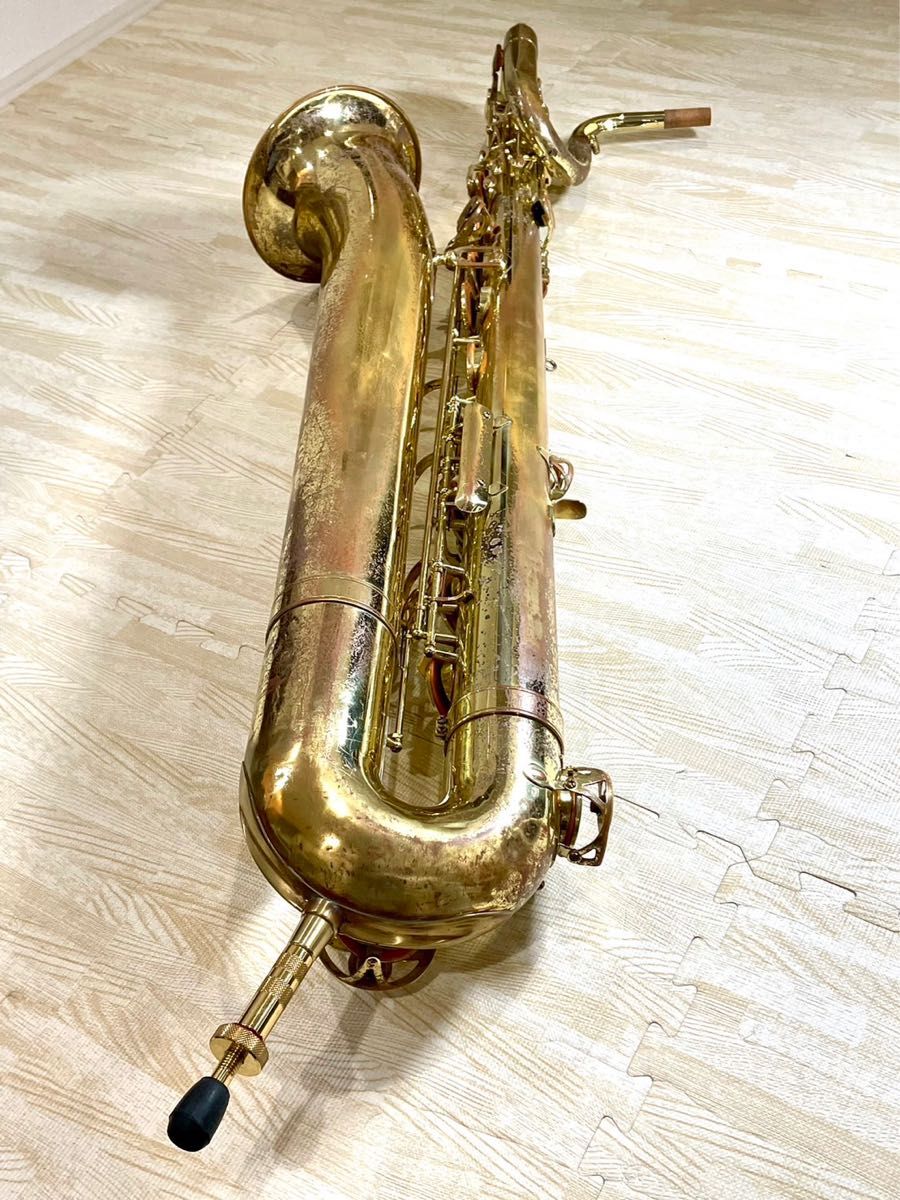 YAMAHA ヤマハ YBS-41 バリトンサックス サックス | www.mclegal.info