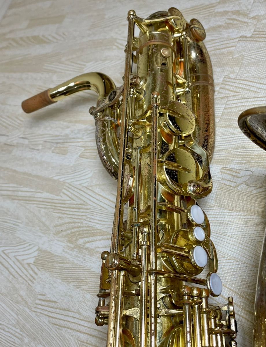 YAMAHA ヤマハ YBS-41 バリトンサックス サックス | www.intelibpo.com