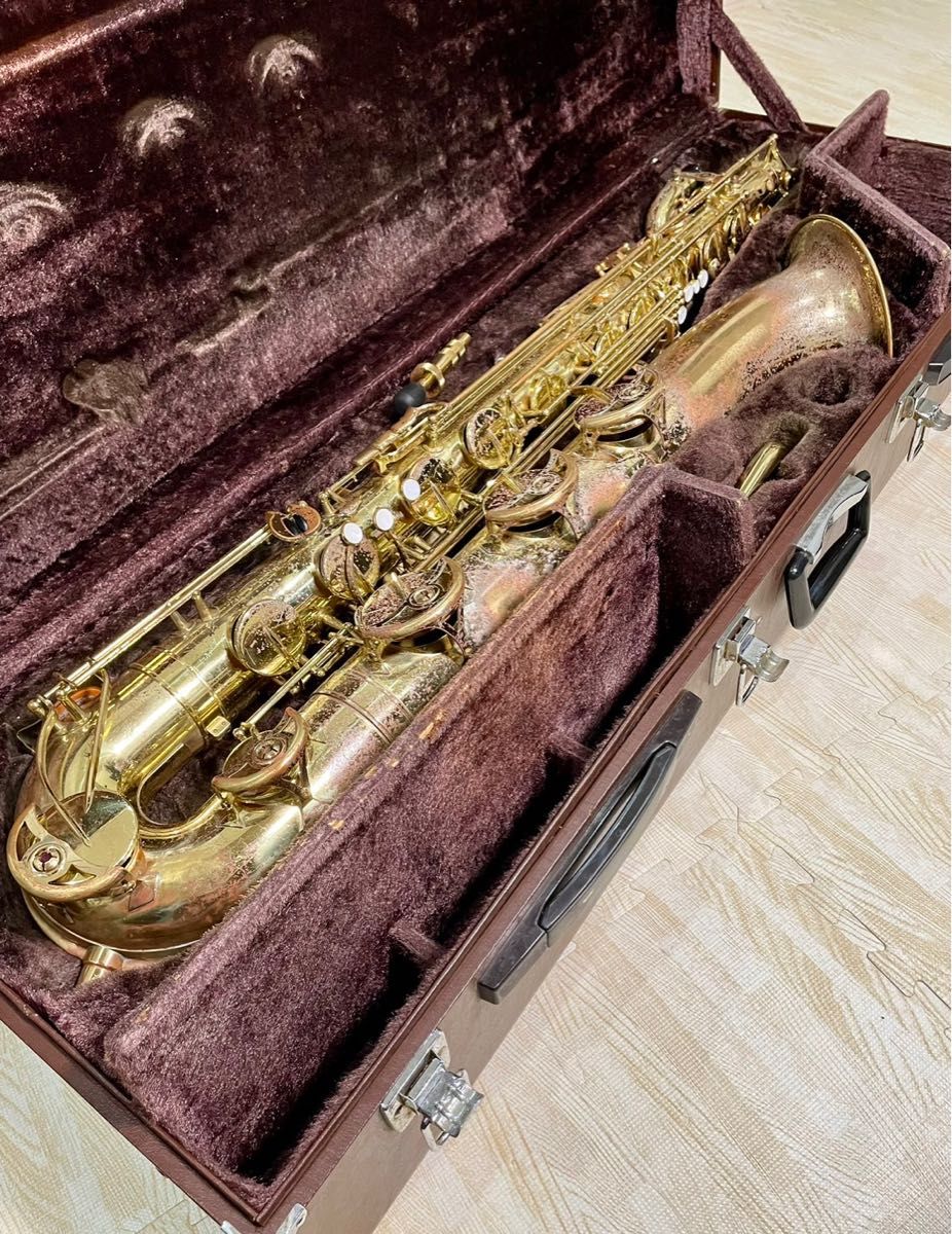 YAMAHA ヤマハ YBS-41 バリトンサックス サックス | alfasaac.com