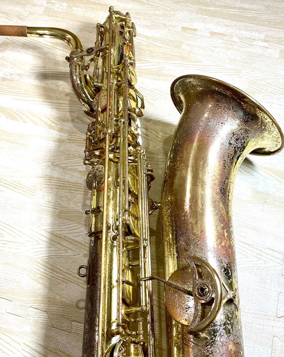 YAMAHA ヤマハ YBS-41 バリトンサックス サックス | alfasaac.com