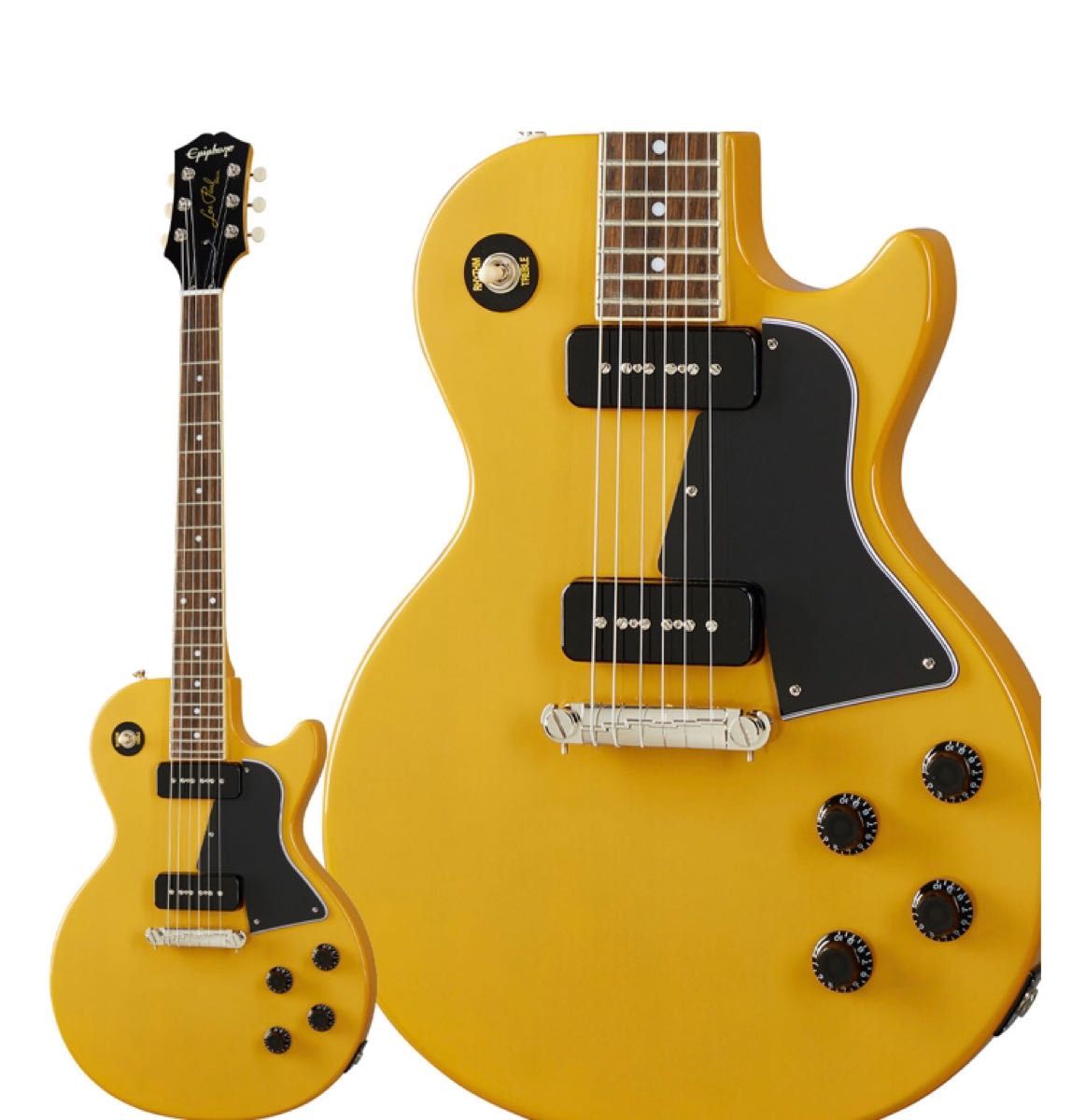 Epiphone Les Paul Special TV Yellow エレキギター レスポールスペシャル TVイエロー