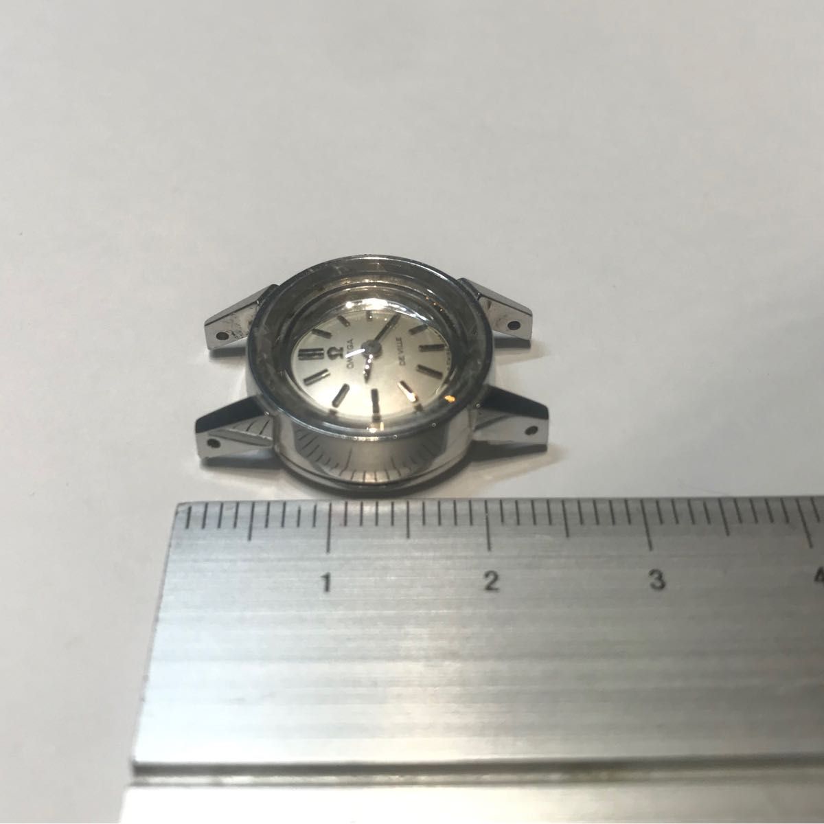 OMEGA オメガ　DE VILLE デビル　レディース　手巻き　中古　腕時計