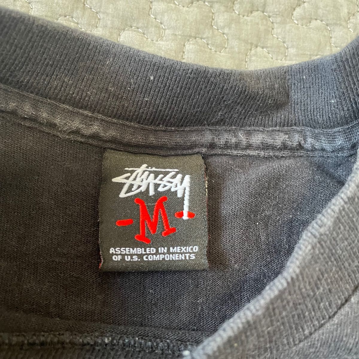 stussy tシャツ mサイズ メキシコ製 Mexico 黒タグ|Yahoo stussy tシャツ mサイズ メキシコ製 Mexico 黒タグ|Yahoo