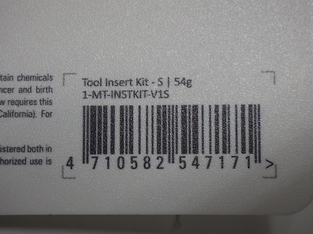 マジ人気【ツール】レザイン LEZYNE TOOL INSERT KIT S_画像8