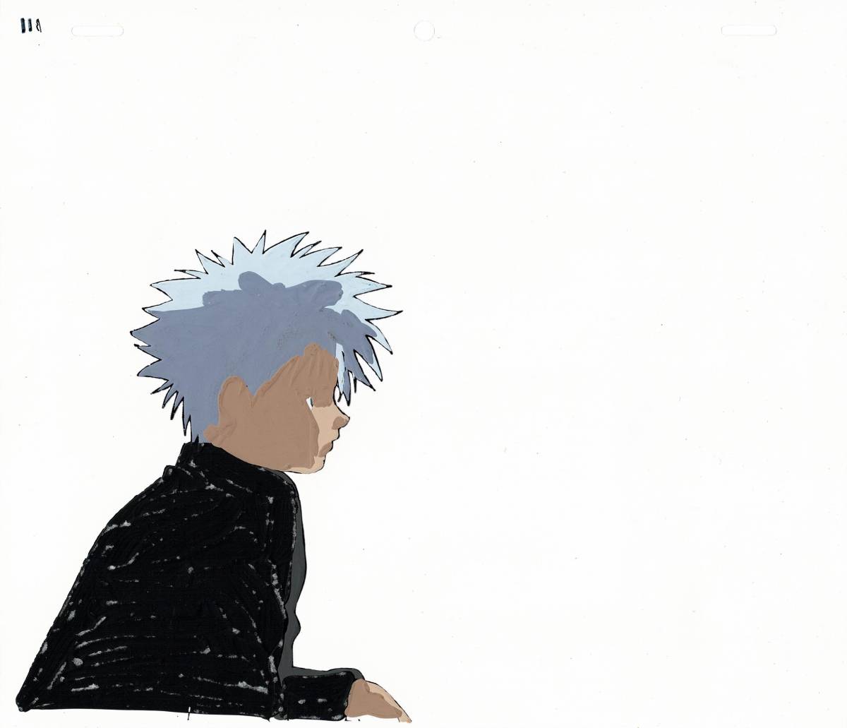 HUNTER×HUNTER ハンターハンター キルア セル画 動画 原画 冨樫義博
