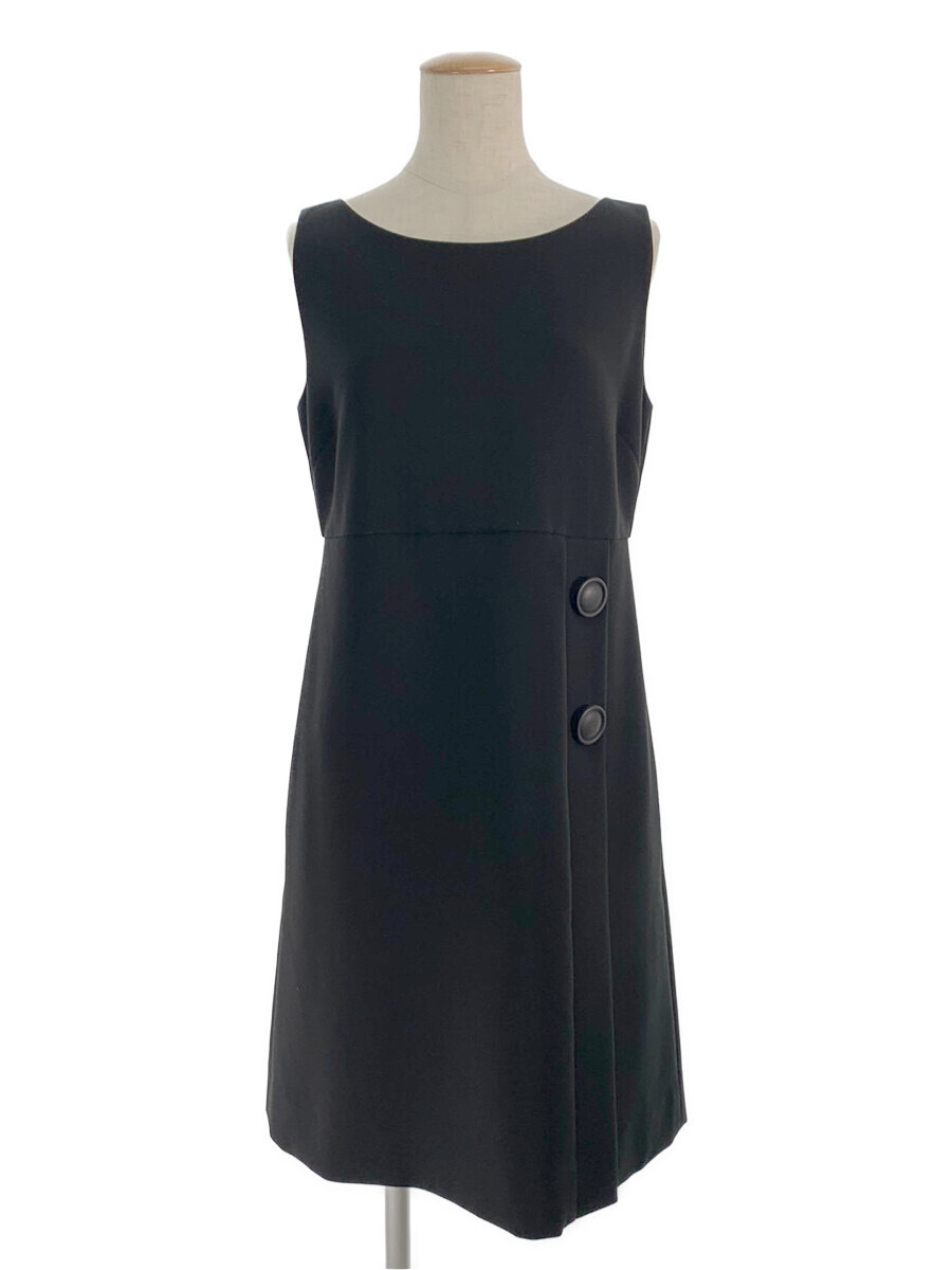 最新デザインの デイジーリンforフォクシー ワンピース Dress ボタン ノースリーブ 40 ワンピース 最新デザインの デイジーリンforフォクシー ワンピース Dress ボタン ノースリーブ 40 ワンピース