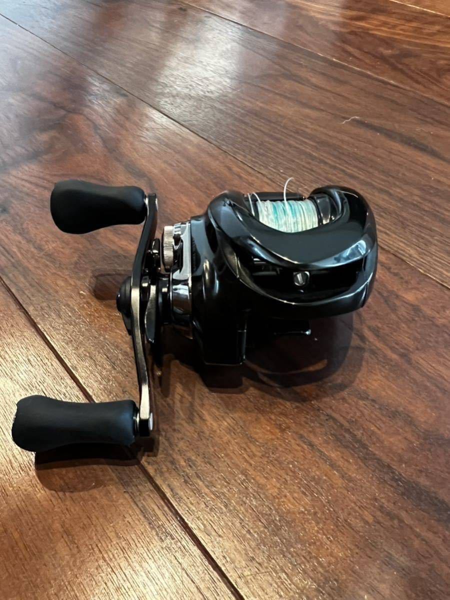 SHIMANO 23アンタレスDC MD 右ハンドル ベイトキャスティングリール XG
