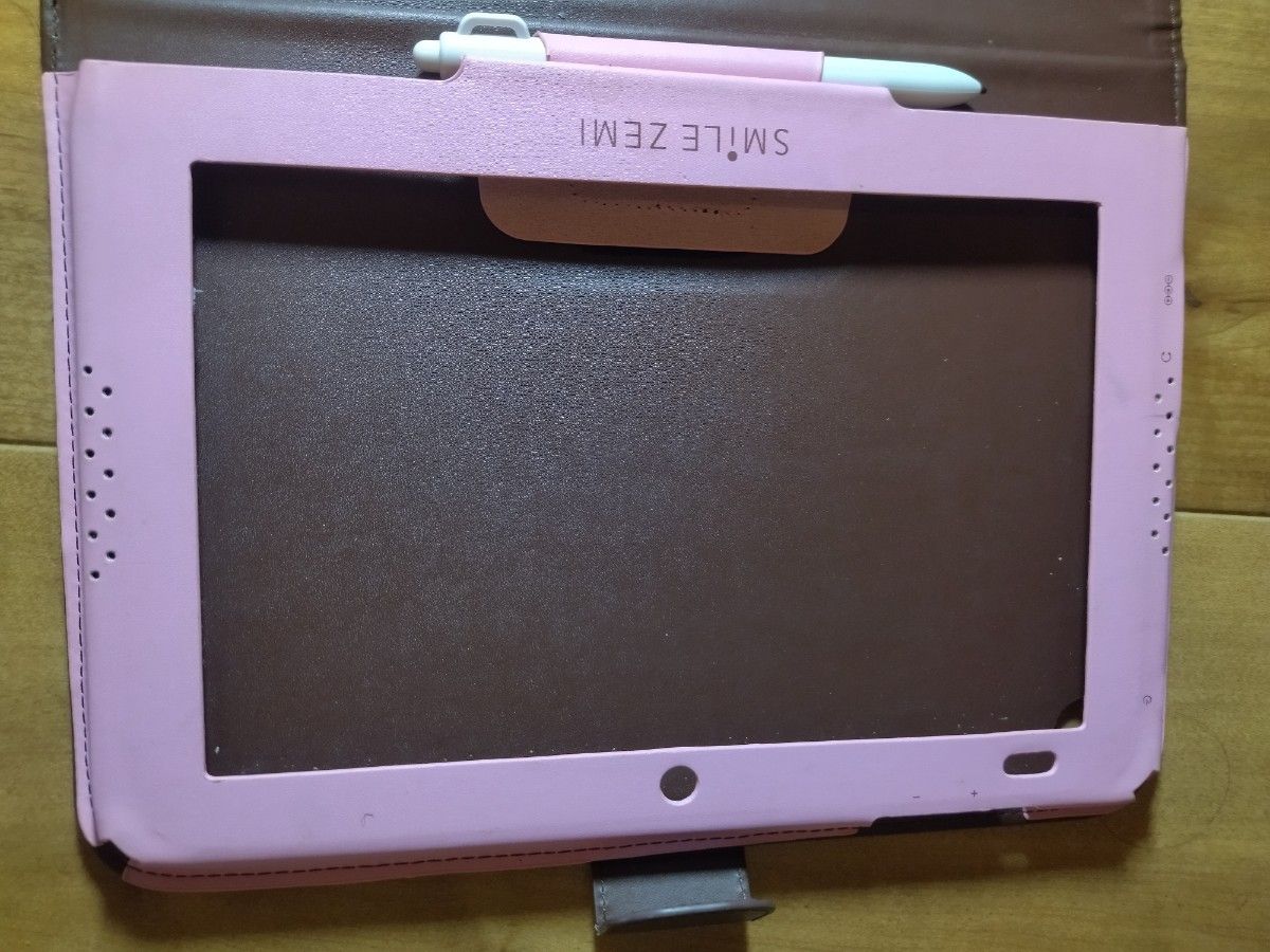 スマイルゼミ タブレットカバー ペン|PayPayフリマ