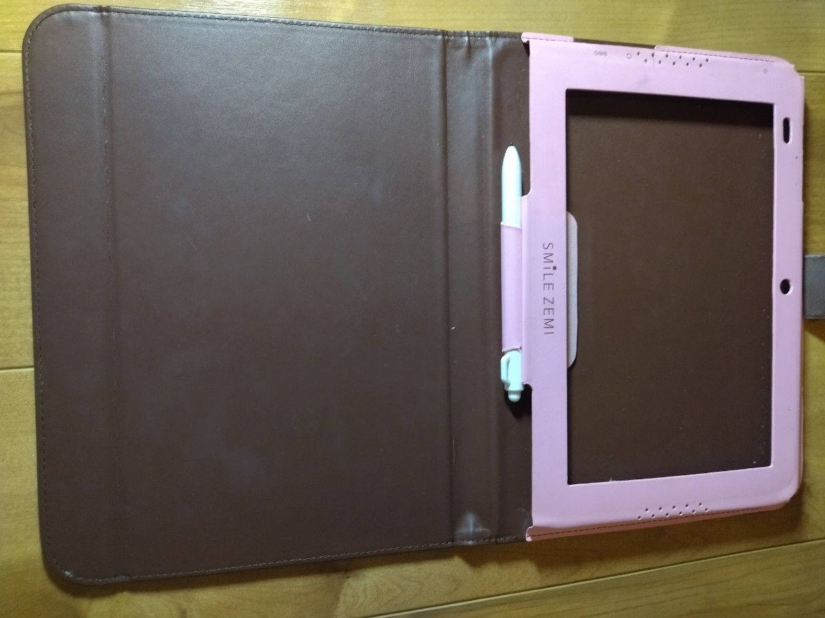 スマイルゼミ タブレットカバー ペン|PayPayフリマ